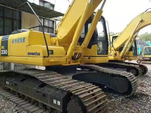 Excavadora de orugas komatsu pc230 pc230-8N1, pc240-8, 23 toneladas, 24 toneladas, 1m3 - Product Image 2