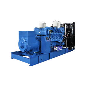 Generatore Diesel di Potenza Elevata 50HZ/<span class=keywords><strong>60HZ</strong></span> 3125KVA Gruppo Elettrogeno 2500KW con Motore <span class=keywords><strong>MTU</strong></span> - Product Image 5