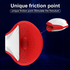 Magnetic Rechargeable Waterproof Aircraft Cup Men's Dual Motor <b>Masturbation</b> Device with Squeeze Vibration and Real Touch Feeling - Product Image 2