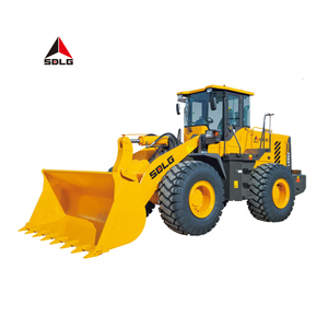 Sdlg Lg953 Grondverzetmachines <span class=keywords><strong>5ton</strong></span> Telescoopladers 4 Wiel Mini 5 Ton Voorlader Te Koop Zware Wiellader - Product Image 3