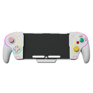 <span class=keywords><strong>SwitchOLED</strong></span> Retro In-Line Joystick Portable NS Host Game Hall Rocker avec poignée nostalgique Produit transfrontalier - Product Image 2