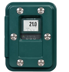 ขายตรงจากโรงงาน เครื่องวิเคราะห์ออกซิเจน/ความชื้น Yokogawa Zirconia รุ่น ZR22G, ZR802G, ZR802S พร้อมหน้าจอดิจิตอล ZR802G-T-H-N-N/SCT Oxy - Product Image 3