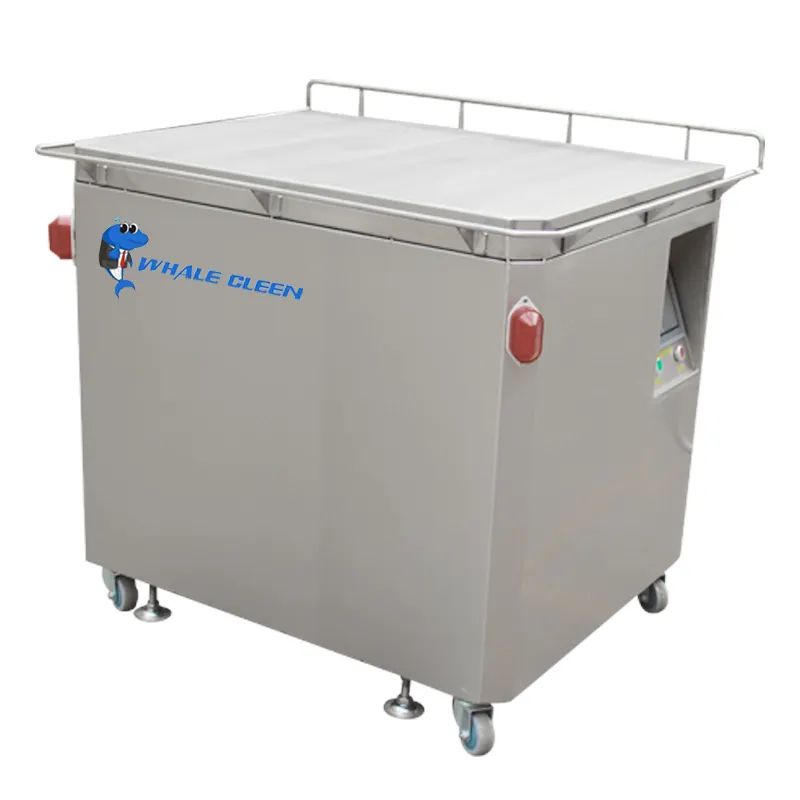 SUS304 175L 6KW serbatoio di ammollo acqua bollente sterilizzatore per disinfezione sperimentale medico