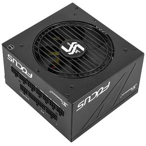 SEASONIC 80 플러스 골드 초점 GX750 전원 공급 장치 750W 화이트 지원 인텔 ATX 12V PC 전원 공급 장치 20 + 4 데스크탑 용 핀 - Product Image 2