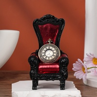 Action figure poupée chaise canapé bouddha statue bijoux présentoir boucle d'oreille anneau table de rangement article décoratif