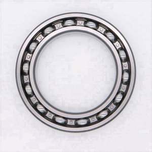 ตลับลูกปืนมอเตอร์ลูกร่องลึก17BC03J30X C3 6303 HT51 - Product Image 4