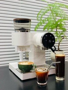 เครื่องชงกาแฟกึ่งอัตโนมัติคุณภาพสูง ดีไซน์พกพา ตั้งโปรแกรมปรับระดับเสียงได้ เหมาะสำหรับใช้กลางแจ้ง โรงแรม และครัวเรือน - Product Image 4