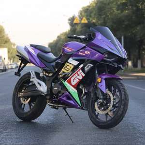 Motocicleta Deportiva <span class=keywords><strong>Kawasaki</strong></span> <span class=keywords><strong>Ninja</strong></span> 250 <span class=keywords><strong>A2</strong></span> con Licencia, 250cc, Motor Bicilíndrico en Paralelo, Refrigeración por Agua, 35HP, Frenos ABS, Embrague Deslizante - Product Image 6