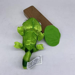 Peluche caméléon Pascal Ratatouille Remy animaux en peluche Pascal <span class=keywords><strong>raiponce</strong></span> épaule peluche poupée jouet enfant cadeau - Product Image 4