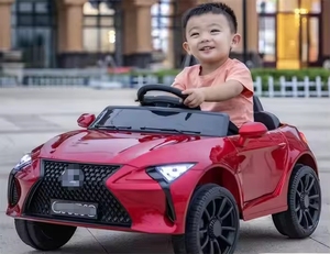 Auto Eléctrico para Niños 2024, Juguete Eléctrico para Bebés, Auto Negro, <span class=keywords><strong>Parque</strong></span> <span class=keywords><strong>Infantil</strong></span> Eléctrico para Niños, Juguetes Eléctricos para Niños, Autos Eléctricos - Product Image 1