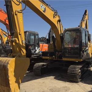 รถขุดตีนตะขาบ Cat 312D มือสอง 12 ตัน นำเข้าจากญี่ปุ่น พร้อม EPA - Product Image 1