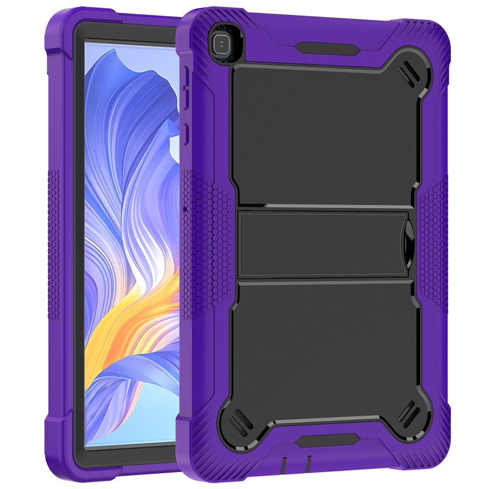 Black+Purple