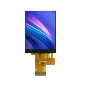 2.0 นิ้ว 240x320 22 PIN SPI/8bit 8080 อินเทอร์เฟซจอแสดงผล TFT LCD โมดูลหน้าจอ, ST7789 DRIVER IPS - Product Image 1