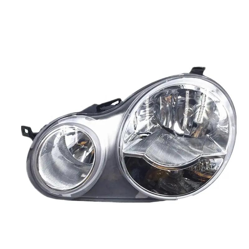 car accessories auto lighting systems halogen & xenon headlight assembly headlamp for 2002-2005 VW POLO