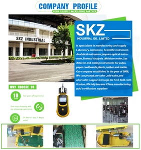 SKZ1050-O2แบบพกพา0-25% \ 30% VOL เครื่องวัดก๊าซ<span class=keywords><strong>ออกซิเจน</strong></span> O2เครื่องตรวจจับแก๊ส - Product Image 6