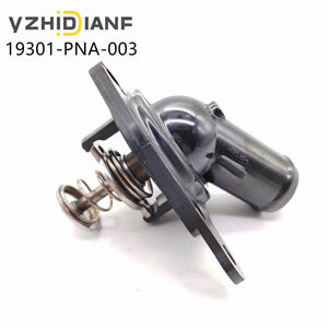 ตัวเรือนเทอร์โมสตัทของน้ำหล่อเย็นเครื่องยนต์รถยนต์ 19301-PNA-003 19301PNA003 สำหรับรถยนต์ฮอนด้า แอคิวรา RSX ซีอาร์วี ซีวิค - Product Image 5