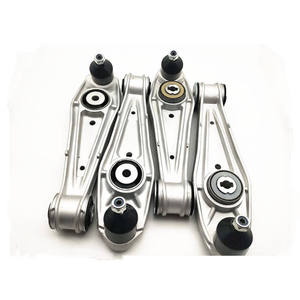 Paire de bras de <span class=keywords><strong>suspension</strong></span> inférieurs avant OE 99634105307 99634105305 pour Porsche 911 996 Boxster 986 Cayman 987 - Product Image 2