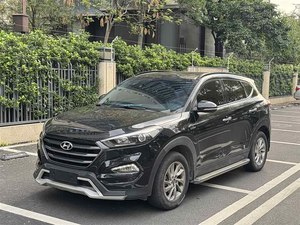 Hyundai Tucson 2015 1.6T DCT 2WD Édition Intelligente LHD Euro 6 Voiture d'<span class=keywords><strong>occasion</strong></span> Toit ouvrant panoramique Jantes en alliage - Product Image 2