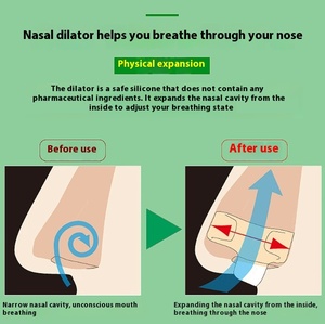 Dispositif anti-ronflement avancé pour hommes et femmes, protège-dents en silicone efficace, solution de soins de santé - Product Image 3