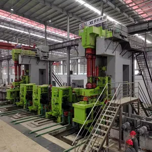 Rolling Mill for Steel Bars Continuous Rolling Equipment Manufacturer