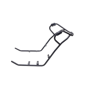 Accessori <span class=keywords><strong>moto</strong></span> acciaio al carbonio materiale Crash Bar non distruttivo modificato paraurti protettivo per <span class=keywords><strong>HONDA</strong></span> PCX160 - Product Image 1