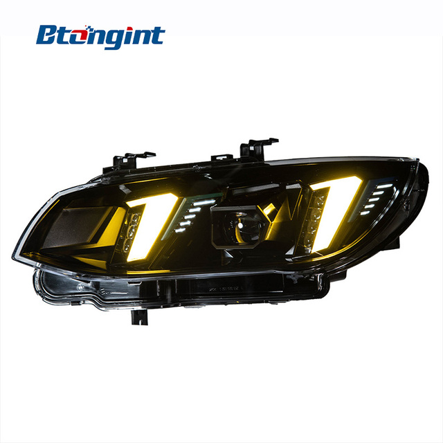 LED Headlights Car Accessories Suitable for Auto Lighting Systems 10-13 BMW 3 Series E93 Headlight Assembly Turn Signal