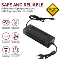 Adaptador de Corriente de Escritorio DC Nuevo, ABS, 10A, 12V 15V 18V 20V 24V 180W 200W 225W 240W