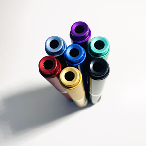 Inyector de <span class=keywords><strong>Insulina</strong></span> Reutilizable Hanruisen Multicolor Metal V2 para Pérdida de Peso |   Compatible con Cartuchos de 3 ml - Product Image 3