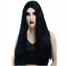 Disfraz de Cosplay de pelo largo ondulado Hear Wear para personajes de fantasía - Product Image 1