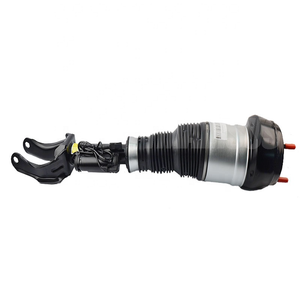 テックマスター <span class=keywords><strong>M</strong></span>クラス GLE W166 C292 2011年式 フロントエアサスペンションショックアブソーバー ADS付き 純正OEM 1663201313 2923201300 2923201400 - Product Image 2