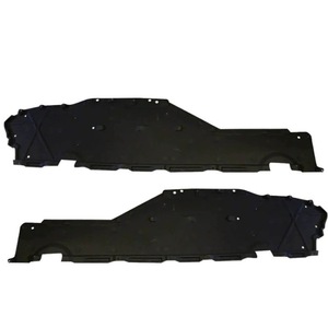 แผ่นกันกระแทกใต้ท้องรถเมอร์เซเดส-เบนซ์ W223 รุ่น A2236805300 A2236805400 ซ้าย-ขวา วัสดุ PP - Product Image 1