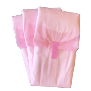 SK OEM Serviette Hygienique En Coton Anion Sanitary Napkin Non Rash Women Organic Cotton Sanitary Pads For Women