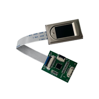 Módulo Lector de Huellas Dactilares Biométrico USB para Windows, Linux, Android HFP-288