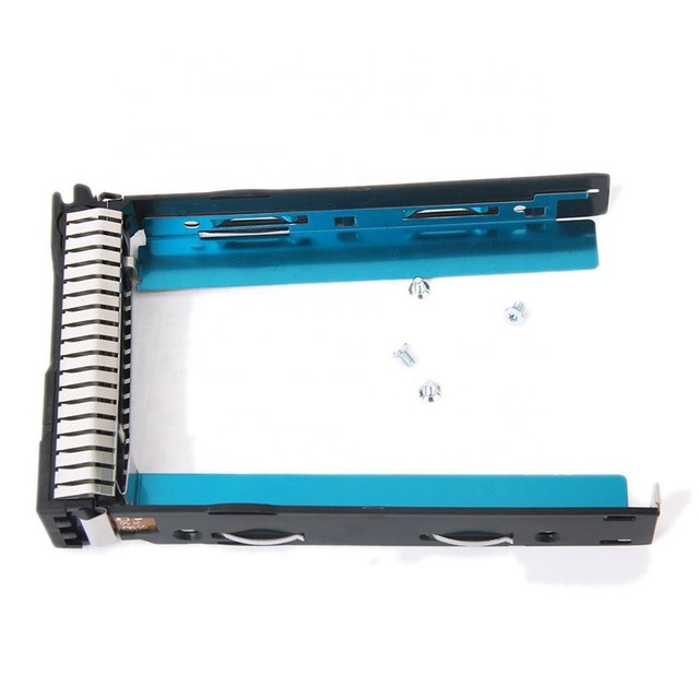 In Stock 3.5'' SAS SATA HDD Drive Tray Caddy for HPE G8 G9 Gen8 Gen9 651314-001