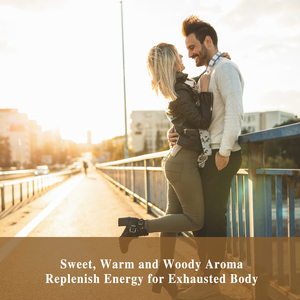 Tinh Dầu Myrrh 30ML Chiết Xuất Từ Thực Vật OEM Nhãn Hiệu Riêng Cho Máy Khuếch Tán Hương Thơm - Product Image 3