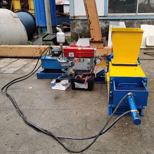 500-1000 Kg/u Dubbele Schroef Oliepalmfruit Extractiemachine Met Spiraalvormige Olie-Extractie Kookapparatuur Met Motorkerncomponent - Product Image 2