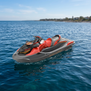 NOUVELLE OFFRE DE VENTE : Jet ski Sea-Doo RXT-X 300 4 temps avec remorque gratuite, 3 places, <115 ch, 4 cylindres, longueur 3,1 m - Product Image 3
