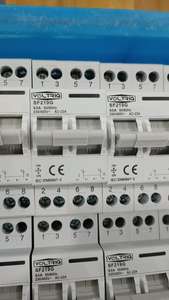 SF219G 63A 2P 4P Din ray monte çift güç dönüşüm izolasyon anahtarı MTS manuel Transfer ATS geçiş anahtarı Disconnector - Product Image 3