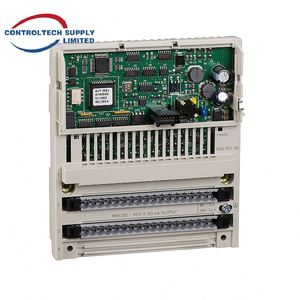 Module de sortie discrète Modicon Momentum 170ADO34000 pour l'automatisation, en aluminium - Product Image 2