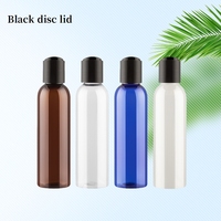 Flacon vide en plastique PET blanc de 100 ml, 150 ml, 200 ml avec pompe pulvérisatrice à épaule ronde pour emballage de produits de soin personnel – Prix abordable