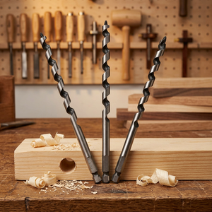 Excelente Precio 2026 Juego de Brocas para Madera con Vástago Hexagonal Mecanizado, Herramientas de Perforación con Estuche de Madera, Soporte OEM Personalizable - Product Image 4