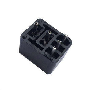 Factory Supply 4pin 5pin Automotive <strong>Relay</strong> Holder Wire Harness <strong>Pcb</strong> Pin <strong>Relay</strong> <strong>Sockets</strong> - Product Image 5