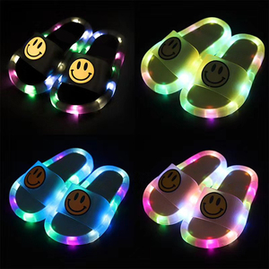 Alta qualidade luz led sandálias para moda casual Popular Items Arrival -  Alibaba.com