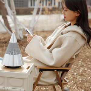 Haut-parleurs <span class=keywords><strong>Bluetooth</strong></span> sans fil rechargeables avec effets lumineux RVB, autonomie de <span class=keywords><strong>10</strong></span> heures, BT 5.2, avec prise en charge de l'application, best-seller - Product Image 4