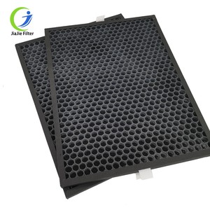 Filtre de remplacement H13 HEPA et charbon actif compatible avec les purificateurs d'air <span class=keywords><strong>Philips</strong></span> séries <span class=keywords><strong>2000</strong></span> et 2000i (modèles FY3433, FY3432, FY2422, FY2420, AC2889) - Product Image 5