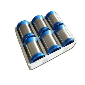 GH4141 GH3039 GH4141 Fil de précision haute température en alliage Udimet Hastelloy Inconel - Product Image 1