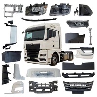 Tendeur de courroie en acier, rouleau de moteur 5412002570 5412001970 5412002670 pour Mercedes Benz Actros Axor