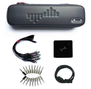 Analyseur logique usb DSLogic U3Pro16 dslogic avec taux d'échantillonnage 1GHz Mémoire 2Gbits Interface USB 3.0 16 canaux - Product Image 1