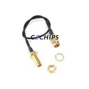 KH-SSMAJ-SSMAK-RG1.37-140MM RF Cable RF Whole Sale Electronic Component Chips Supplier & BOM Service - Product Image 1