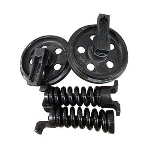 Suku Cadang <span class=keywords><strong>Idler</strong></span> YASSIAN Baja Paduan Kompatibel dengan Excavator <span class=keywords><strong>Caterpillar</strong></span> - Product Image 1